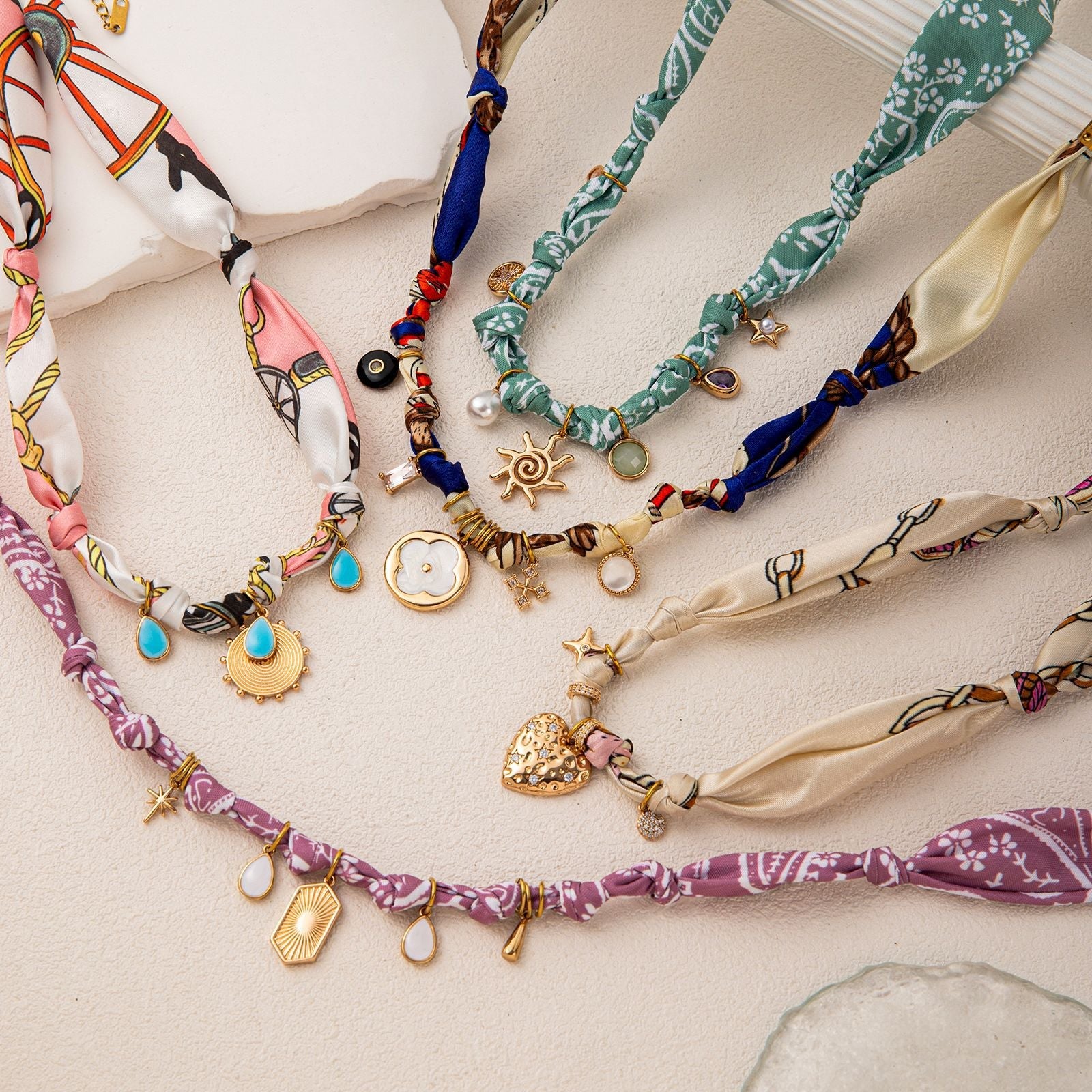 Handmade Fashion Necklaces